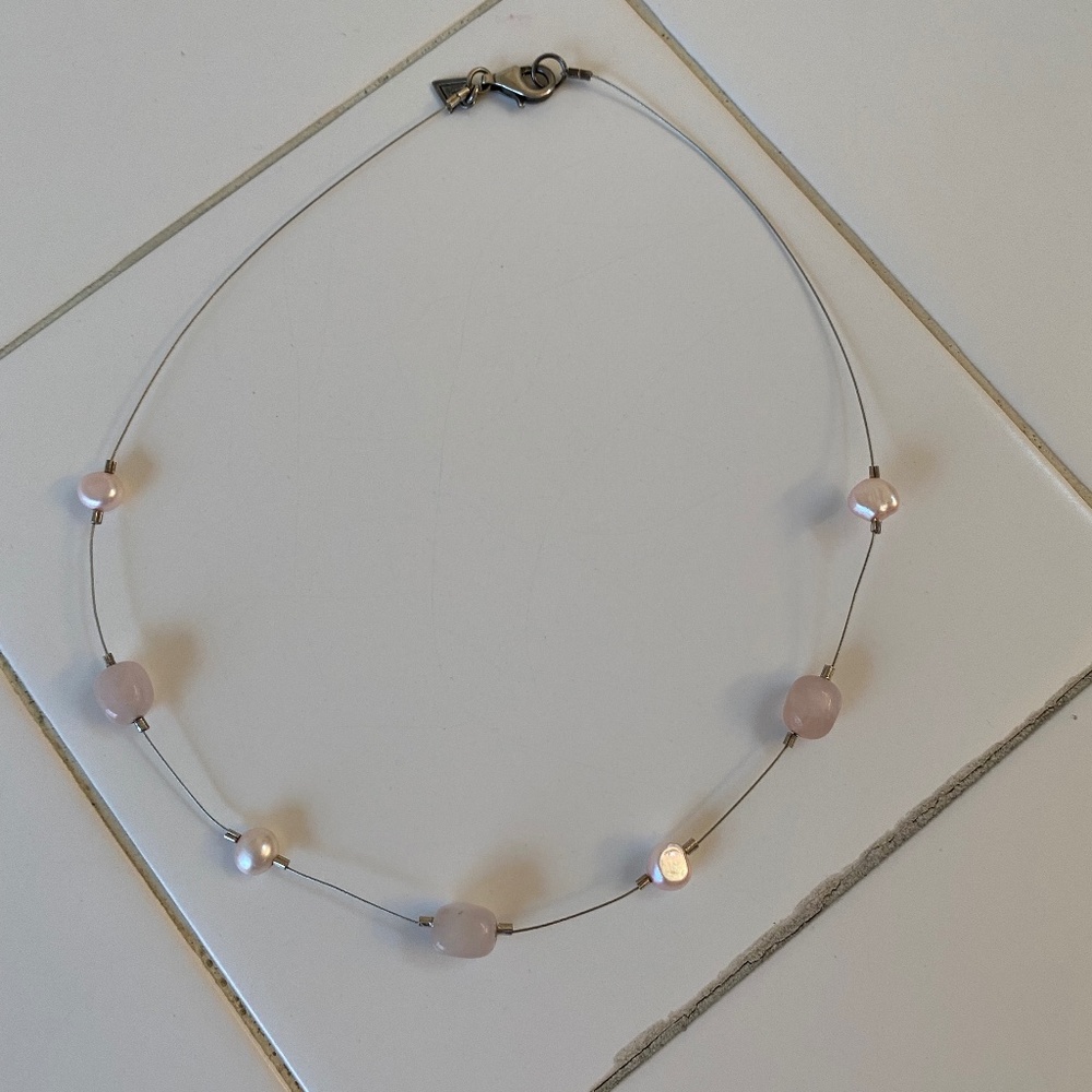 Dainty necklace